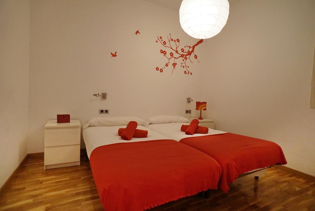 Apartmán Barcelona4Seasons - Miro Exteriér fotografie