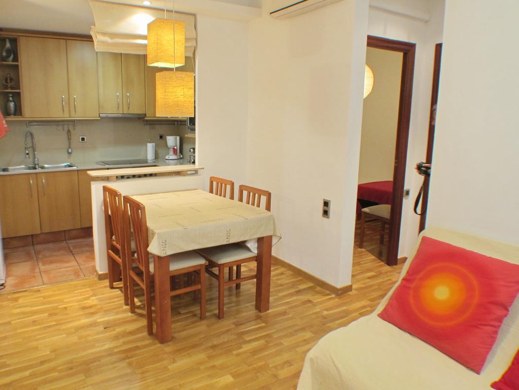 Apartmán Barcelona4Seasons - Miro Exteriér fotografie